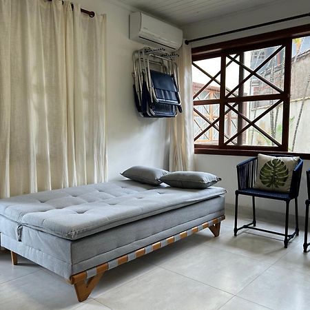 Flats De 1 E 2 Dorm A 50M Da Praia Maresias - Cond Lazer Completo Kültér fotó