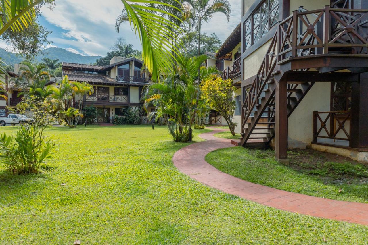 Flats De 1 E 2 Dorm A 50M Da Praia Maresias - Cond Lazer Completo Kültér fotó