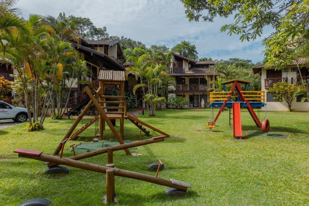 Flats De 1 E 2 Dorm A 50M Da Praia Maresias - Cond Lazer Completo Kültér fotó