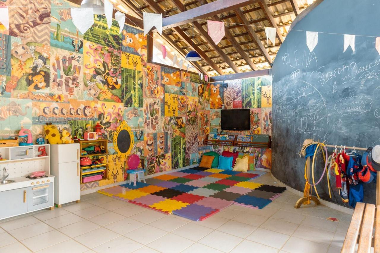 Flats De 1 E 2 Dorm A 50M Da Praia Maresias - Cond Lazer Completo Kültér fotó