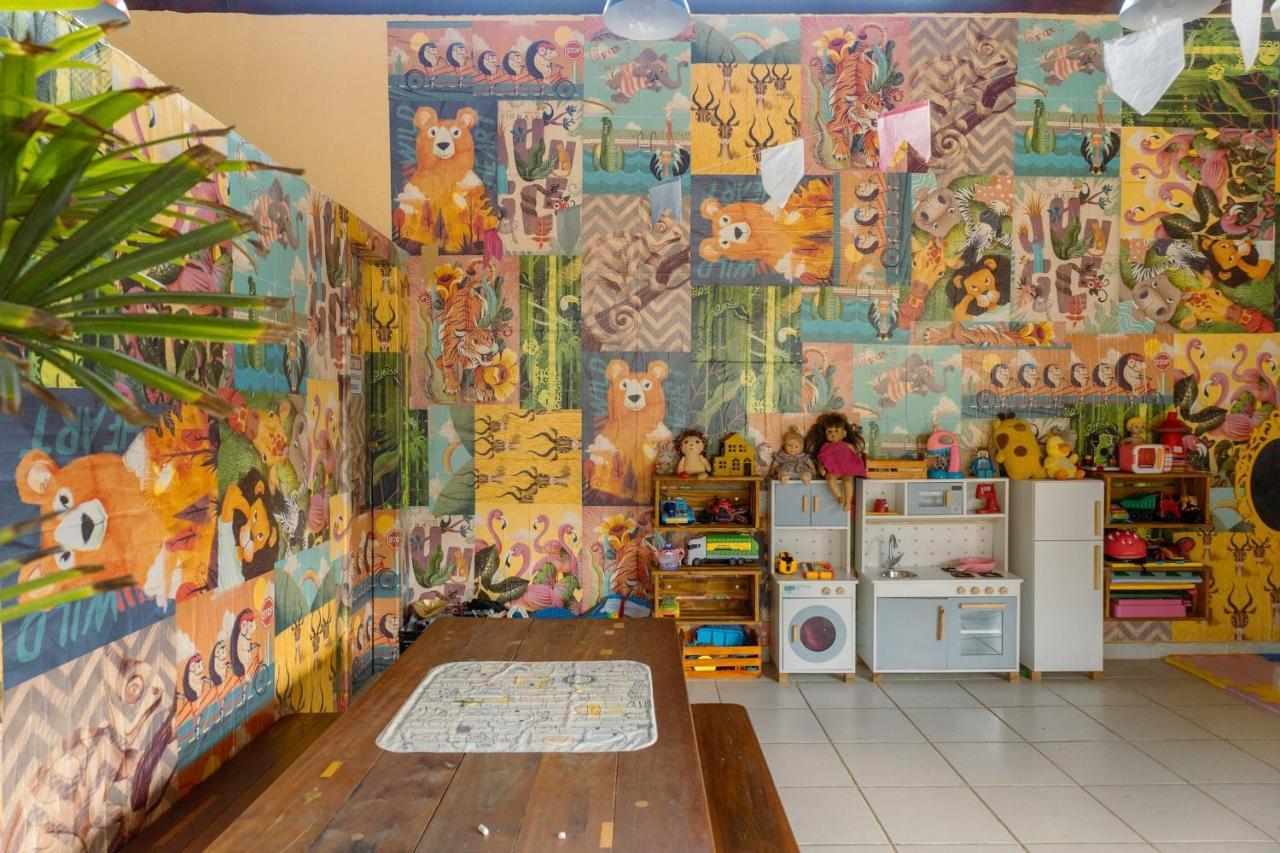 Flats De 1 E 2 Dorm A 50M Da Praia Maresias - Cond Lazer Completo Kültér fotó