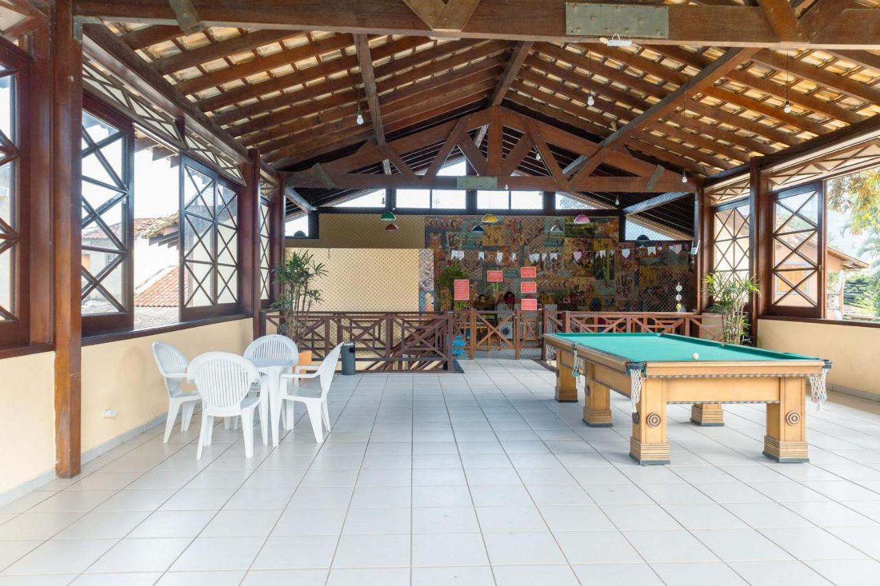 Flats De 1 E 2 Dorm A 50M Da Praia Maresias - Cond Lazer Completo Kültér fotó