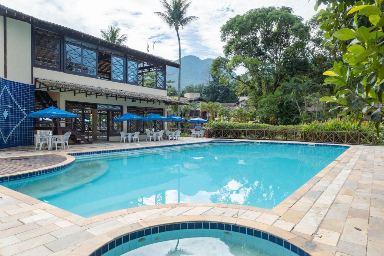 Flats De 1 E 2 Dorm A 50M Da Praia Maresias - Cond Lazer Completo Kültér fotó
