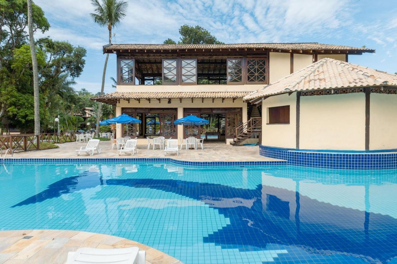 Flats De 1 E 2 Dorm A 50M Da Praia Maresias - Cond Lazer Completo Kültér fotó