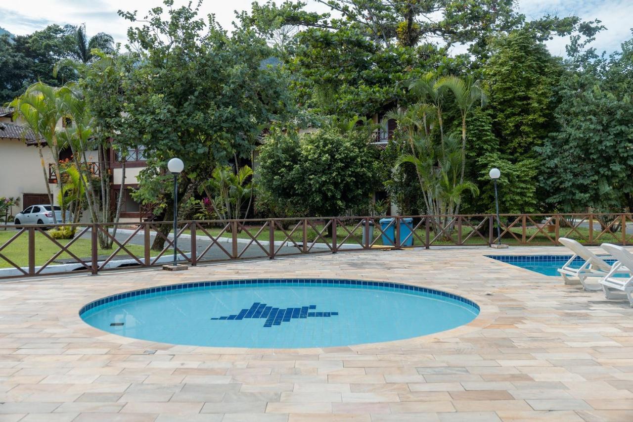Flats De 1 E 2 Dorm A 50M Da Praia Maresias - Cond Lazer Completo Kültér fotó