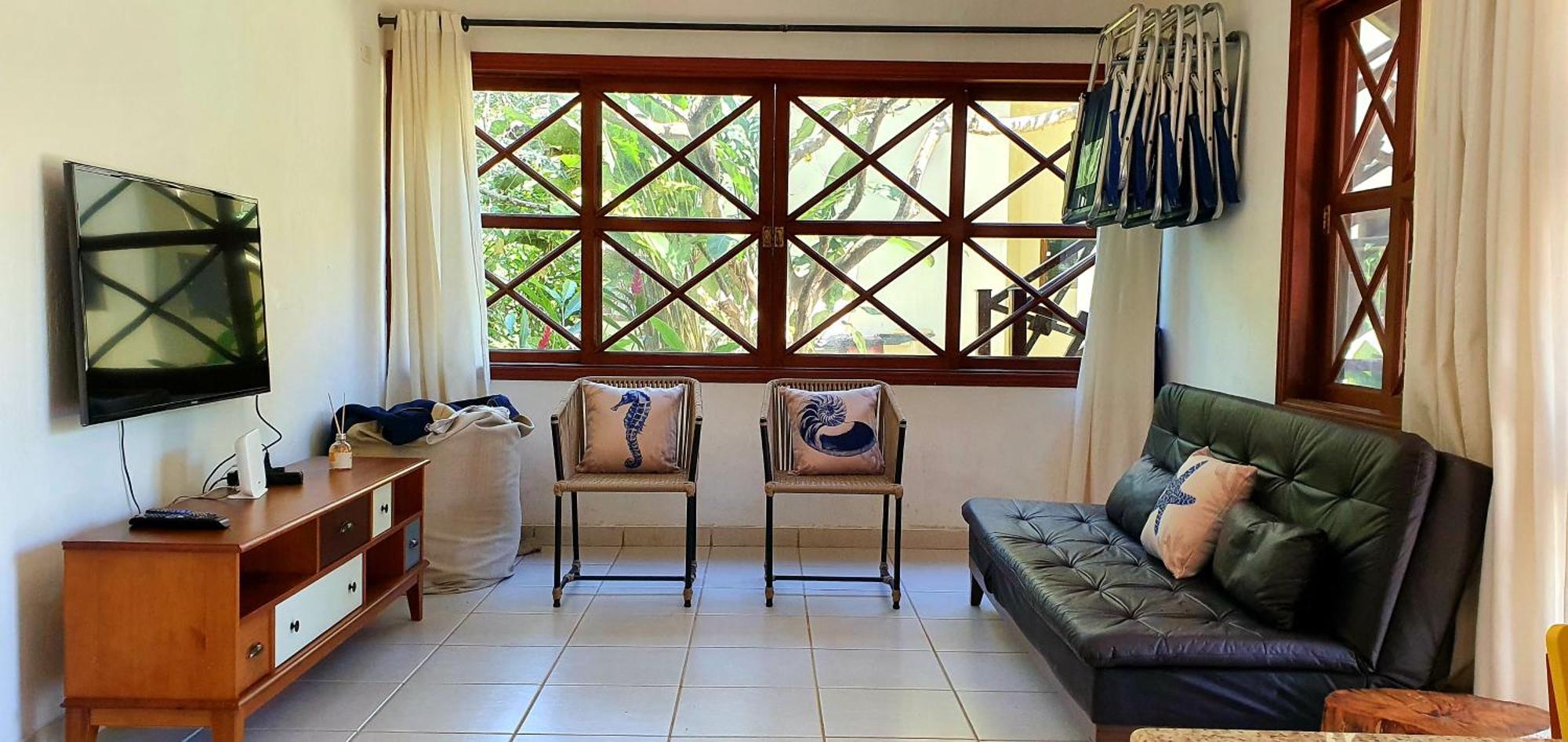 Flats De 1 E 2 Dorm A 50M Da Praia Maresias - Cond Lazer Completo Kültér fotó