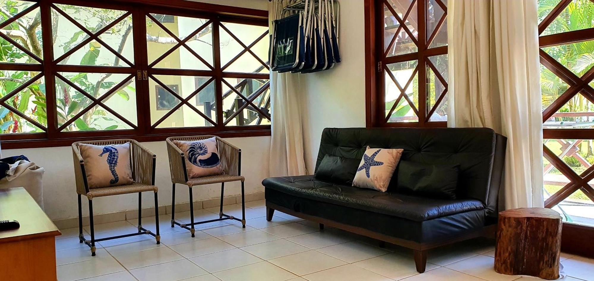 Flats De 1 E 2 Dorm A 50M Da Praia Maresias - Cond Lazer Completo Kültér fotó
