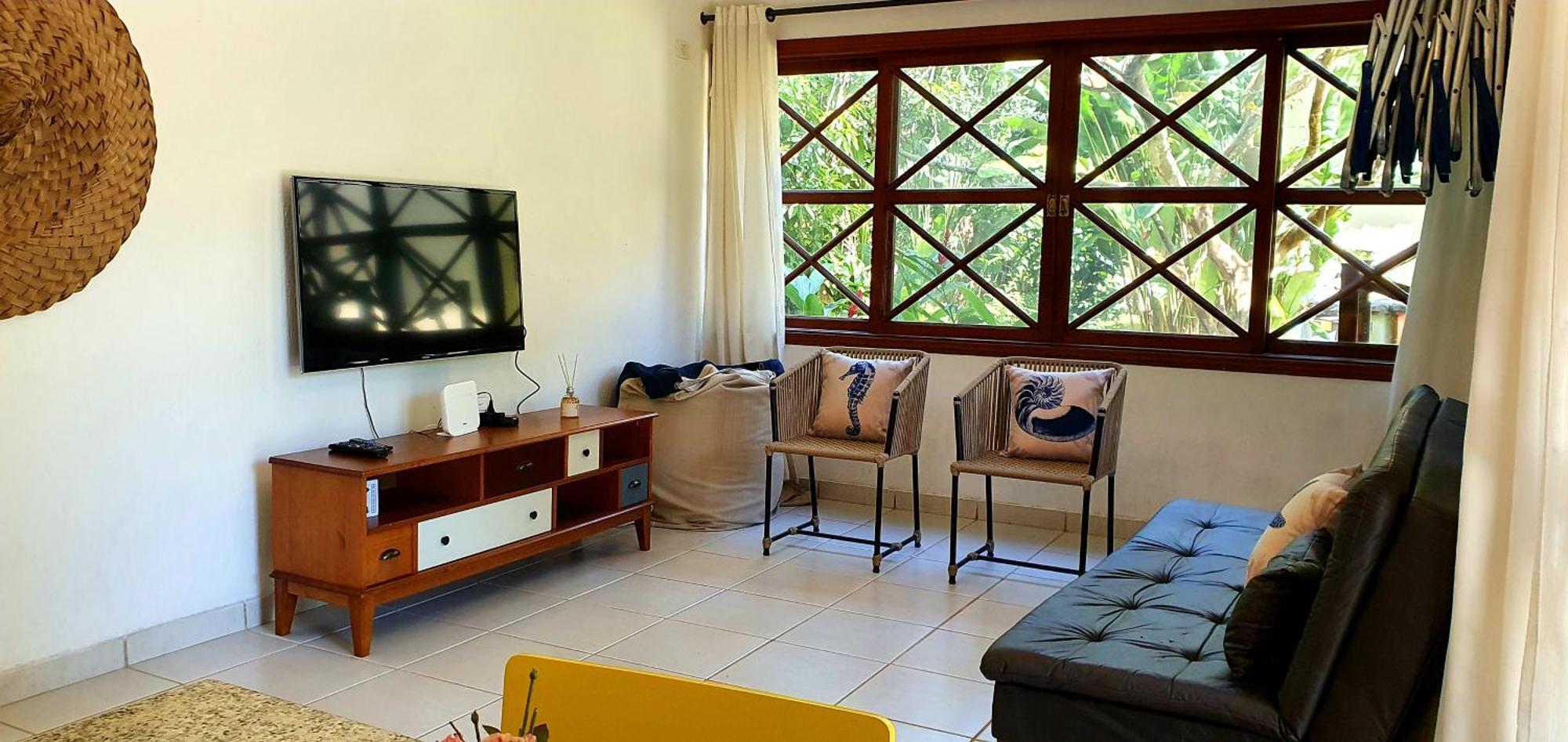 Flats De 1 E 2 Dorm A 50M Da Praia Maresias - Cond Lazer Completo Kültér fotó