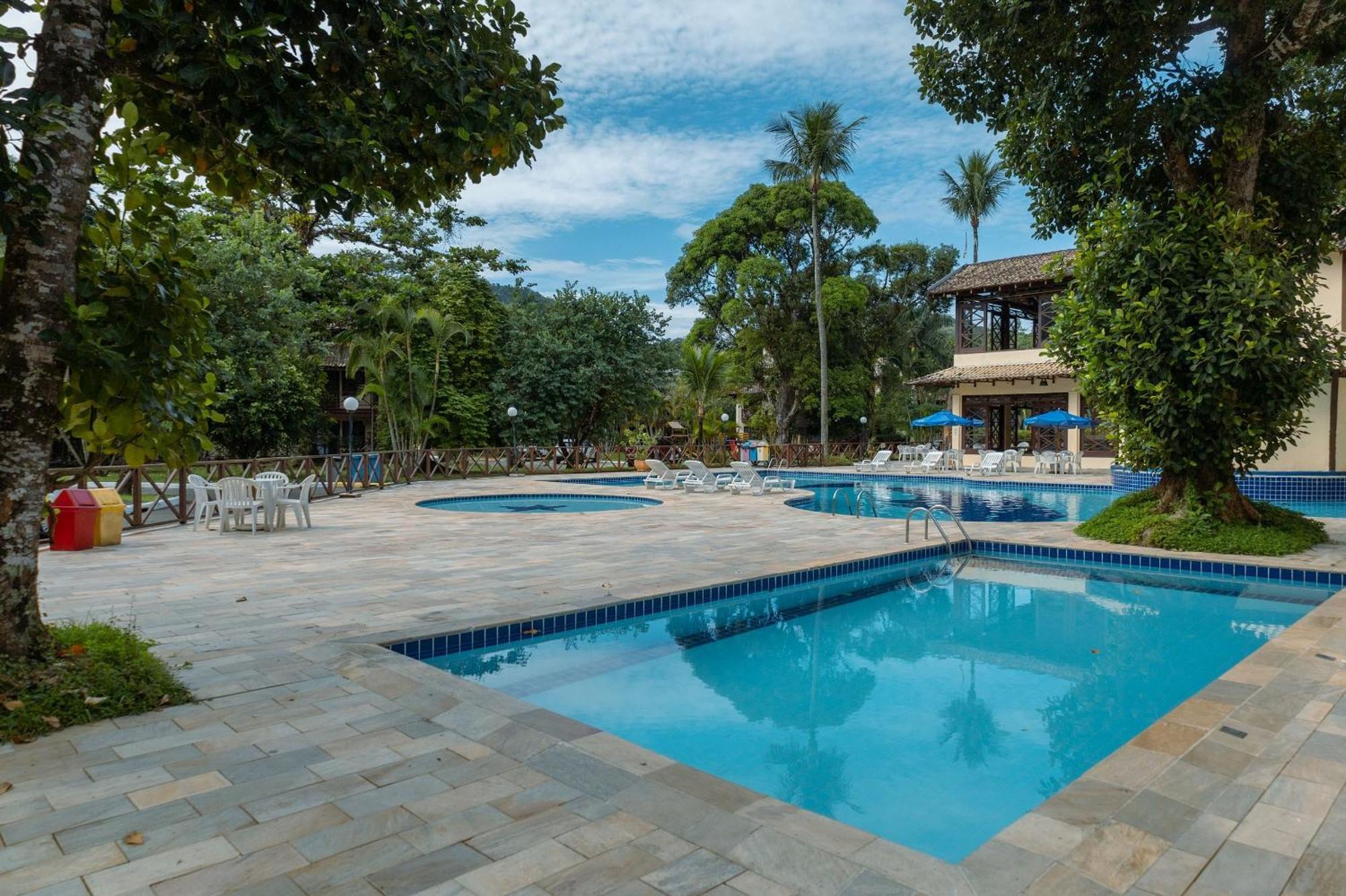 Flats De 1 E 2 Dorm A 50M Da Praia Maresias - Cond Lazer Completo Kültér fotó
