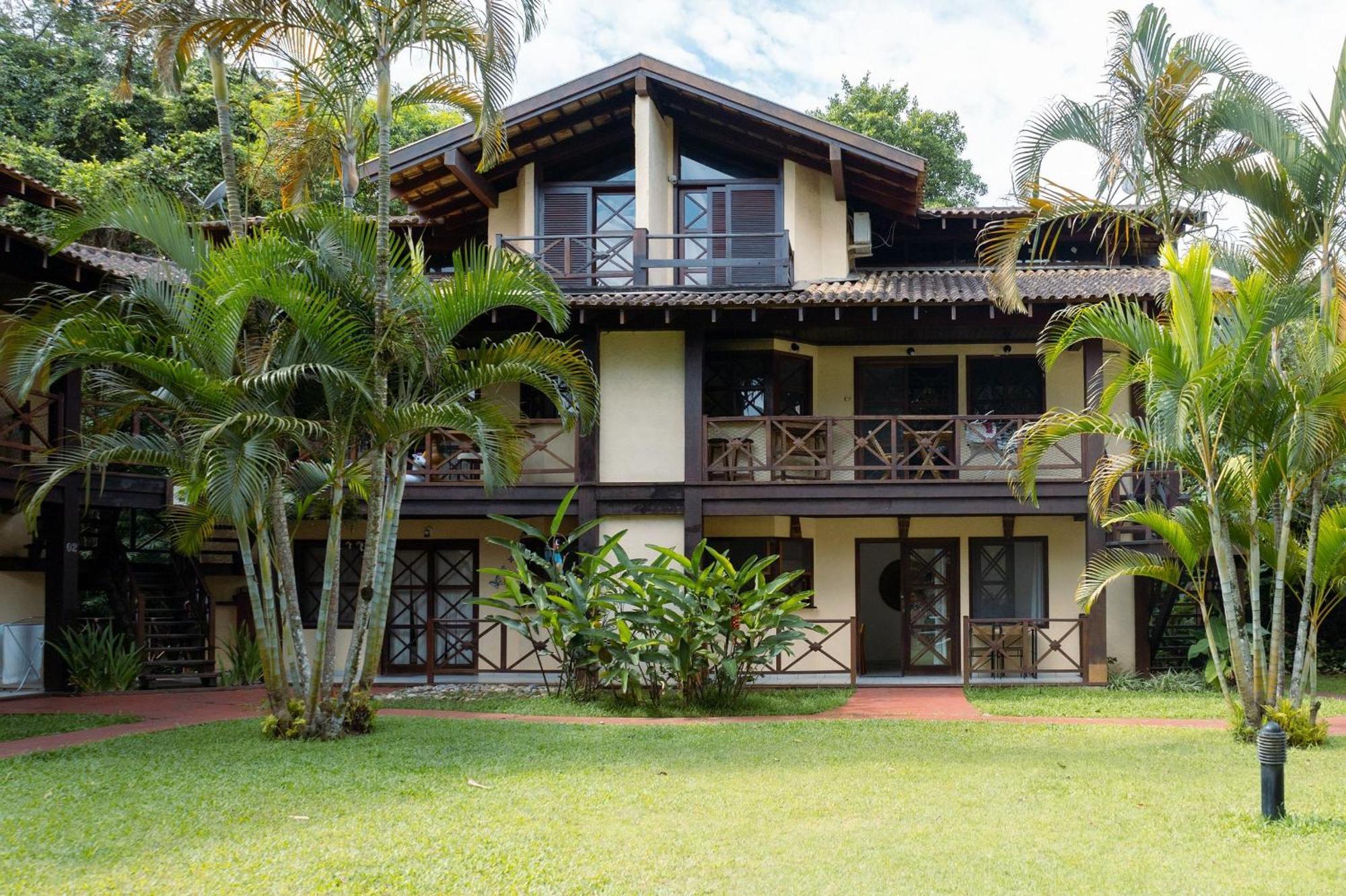 Flats De 1 E 2 Dorm A 50M Da Praia Maresias - Cond Lazer Completo Kültér fotó