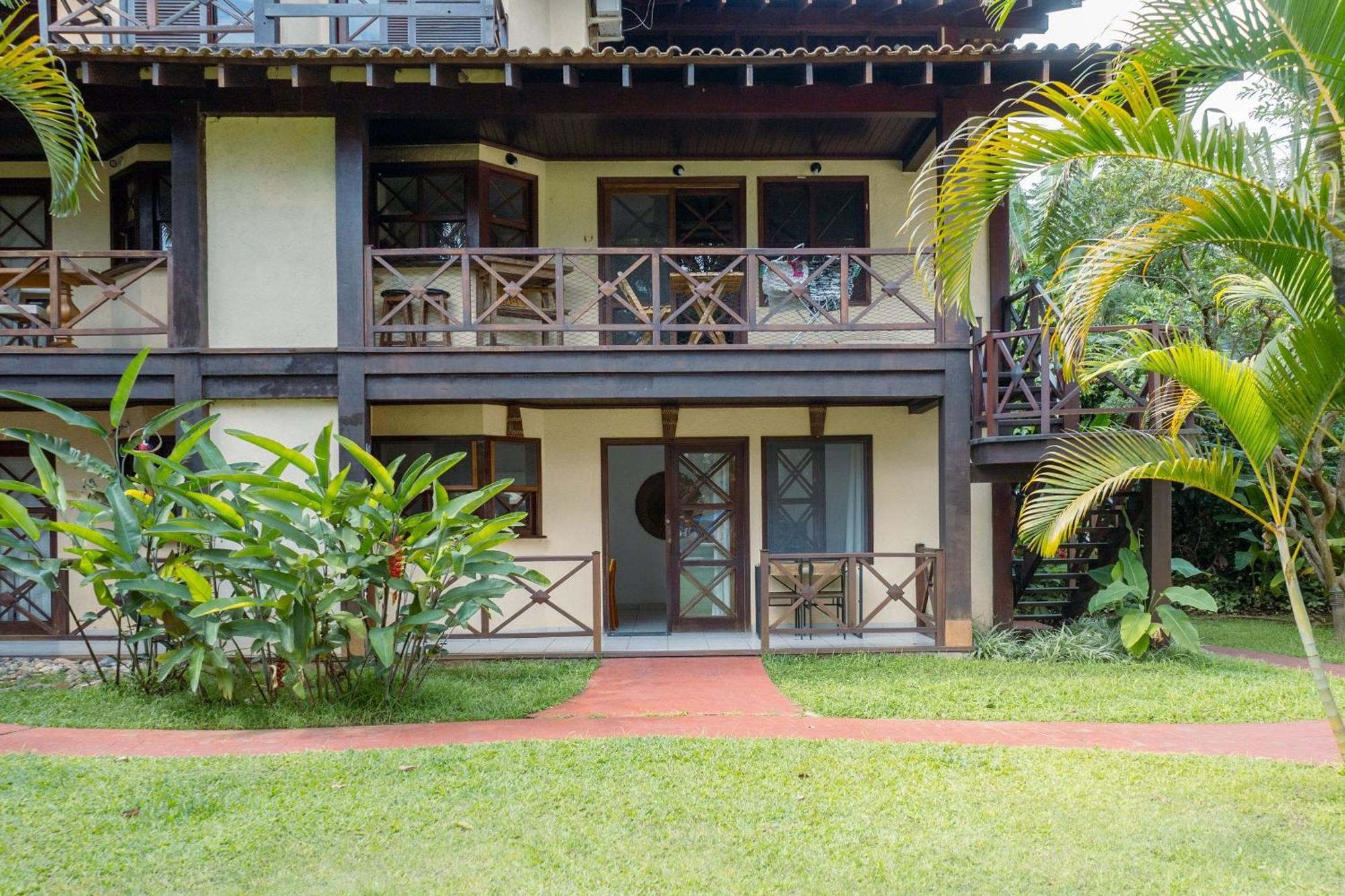 Flats De 1 E 2 Dorm A 50M Da Praia Maresias - Cond Lazer Completo Kültér fotó