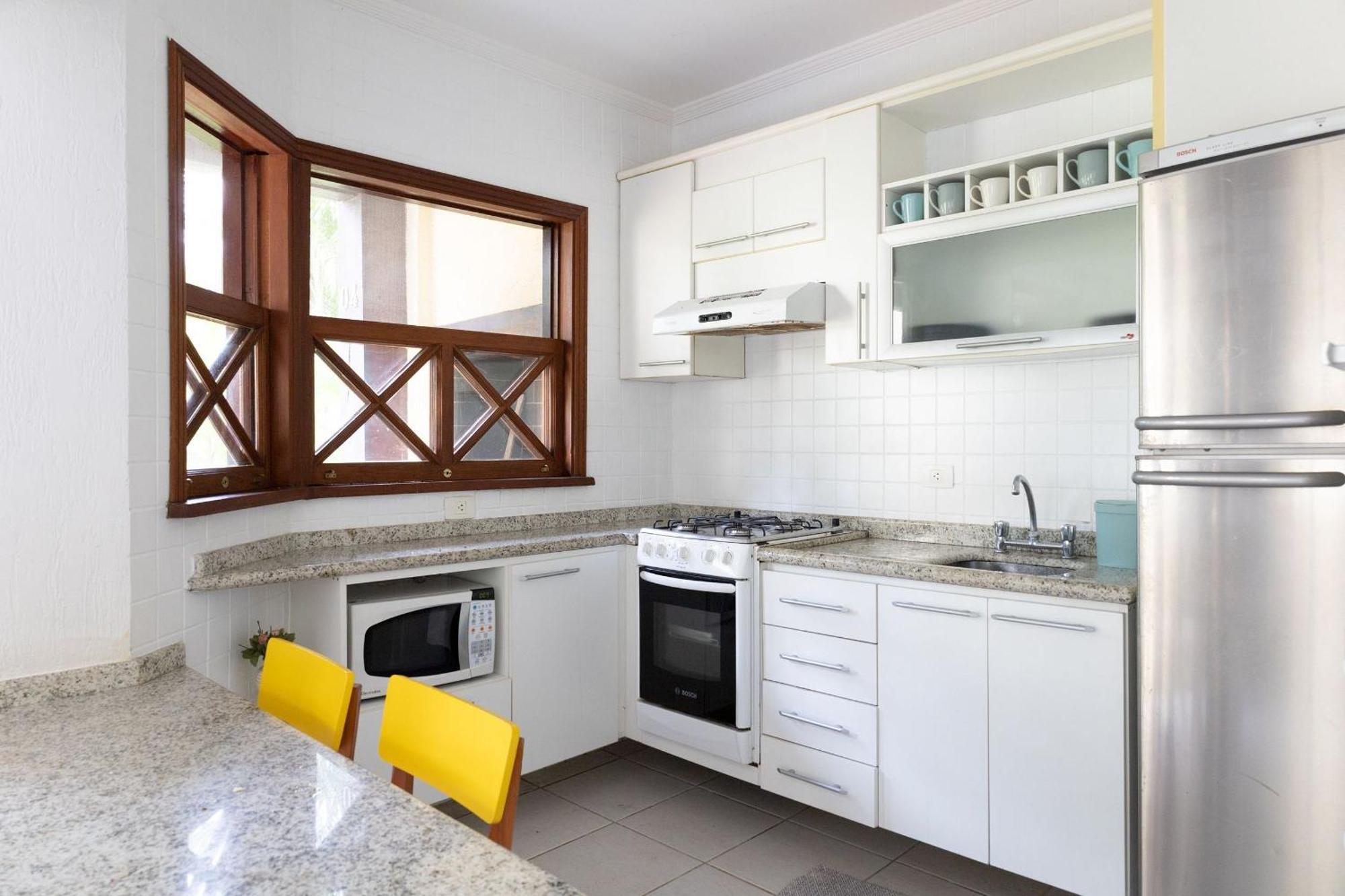 Flats De 1 E 2 Dorm A 50M Da Praia Maresias - Cond Lazer Completo Kültér fotó