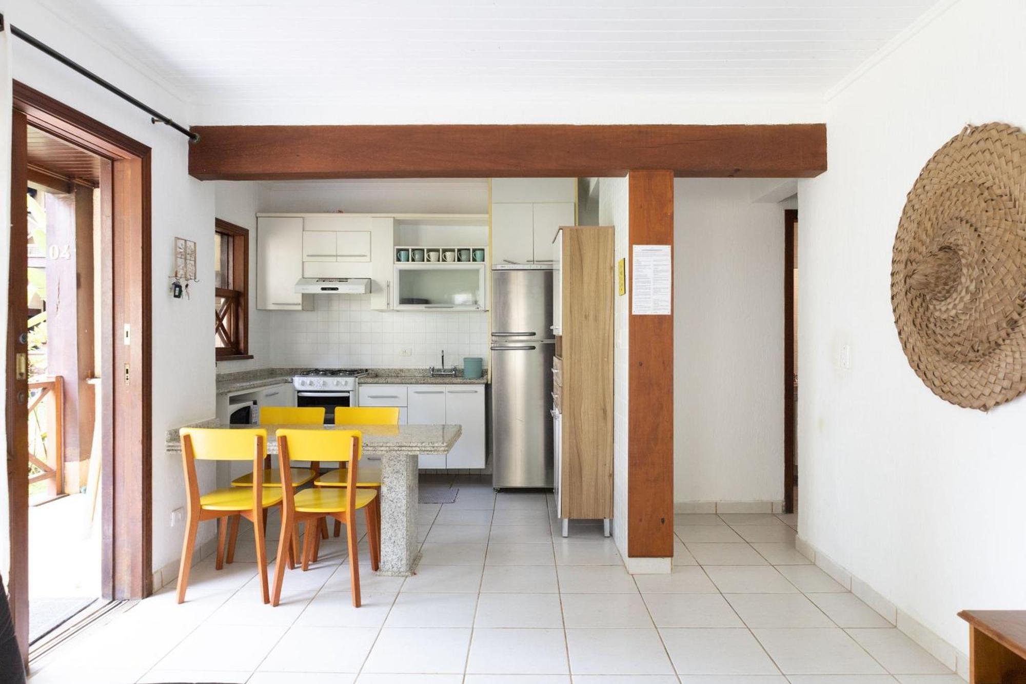 Flats De 1 E 2 Dorm A 50M Da Praia Maresias - Cond Lazer Completo Kültér fotó