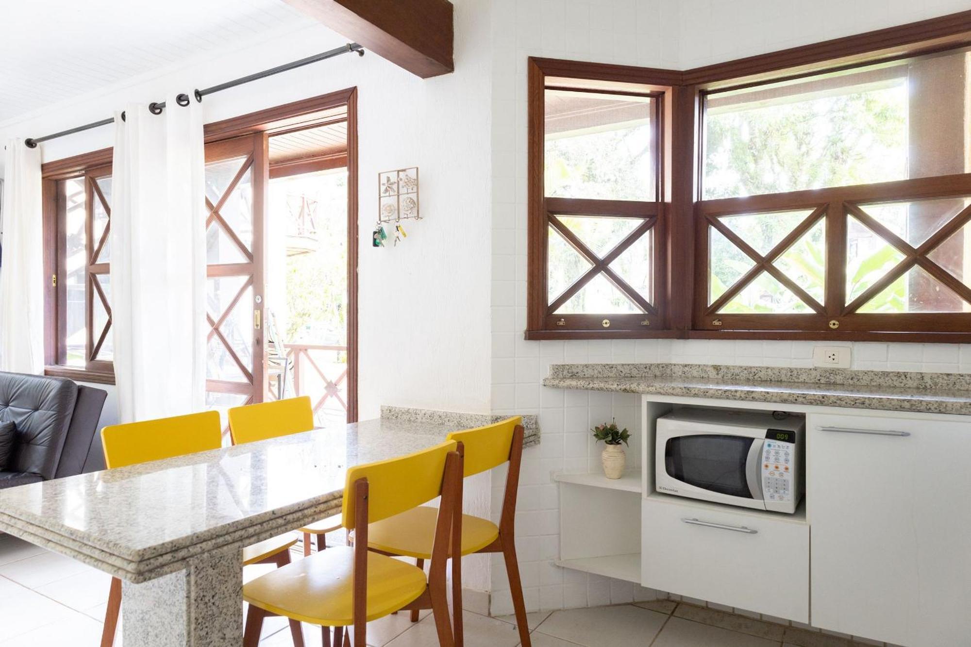 Flats De 1 E 2 Dorm A 50M Da Praia Maresias - Cond Lazer Completo Kültér fotó