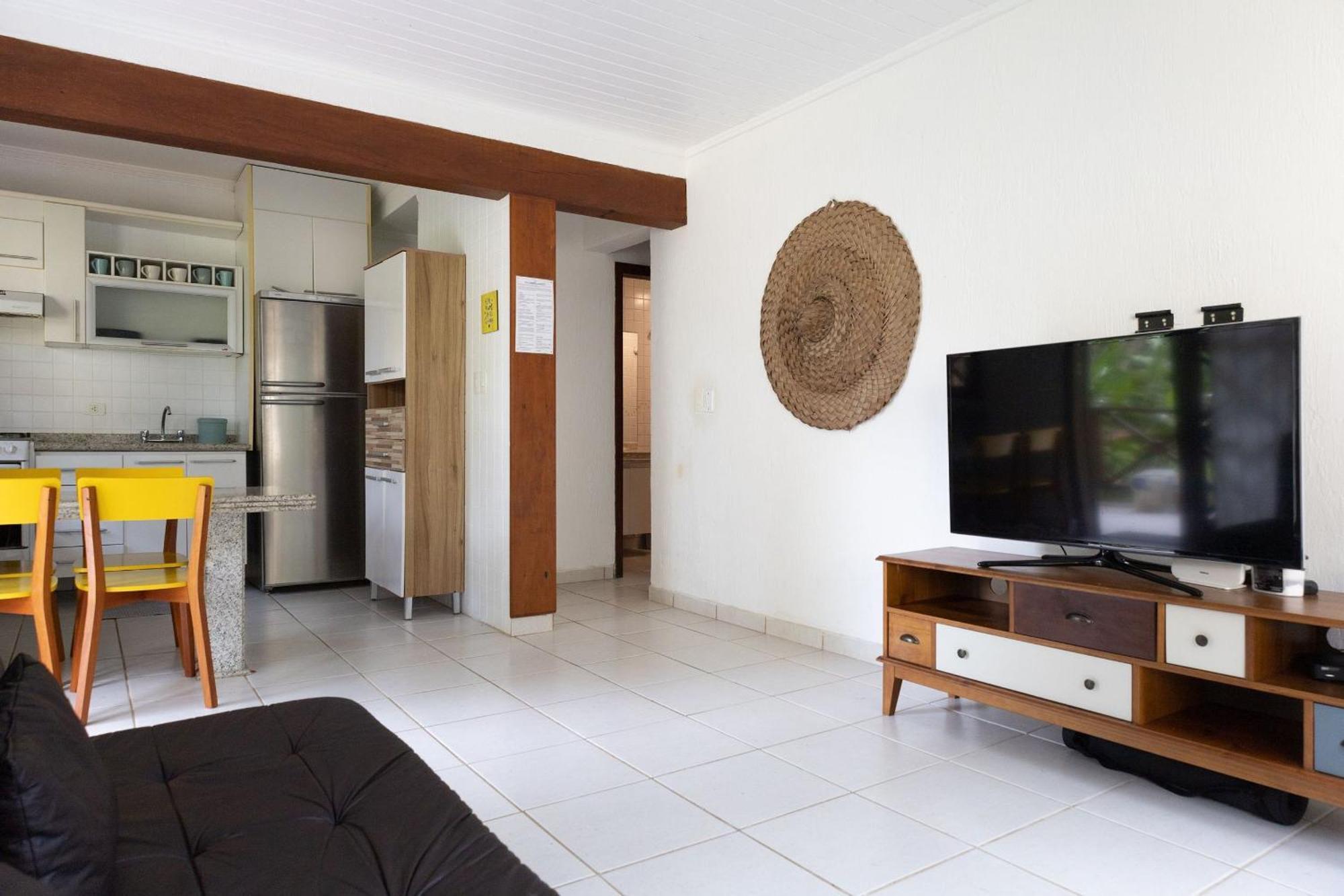 Flats De 1 E 2 Dorm A 50M Da Praia Maresias - Cond Lazer Completo Kültér fotó