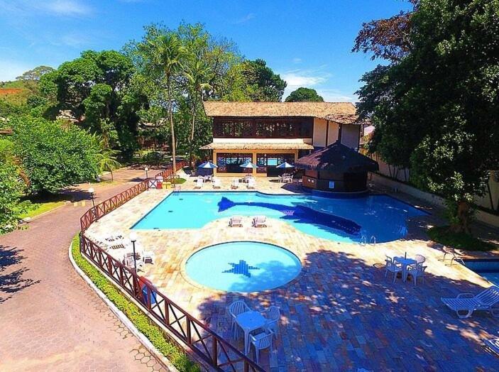 Flats De 1 E 2 Dorm A 50M Da Praia Maresias - Cond Lazer Completo Kültér fotó